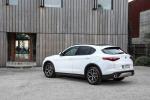 Alfa Romeo Stelvio 2018 года (AU)